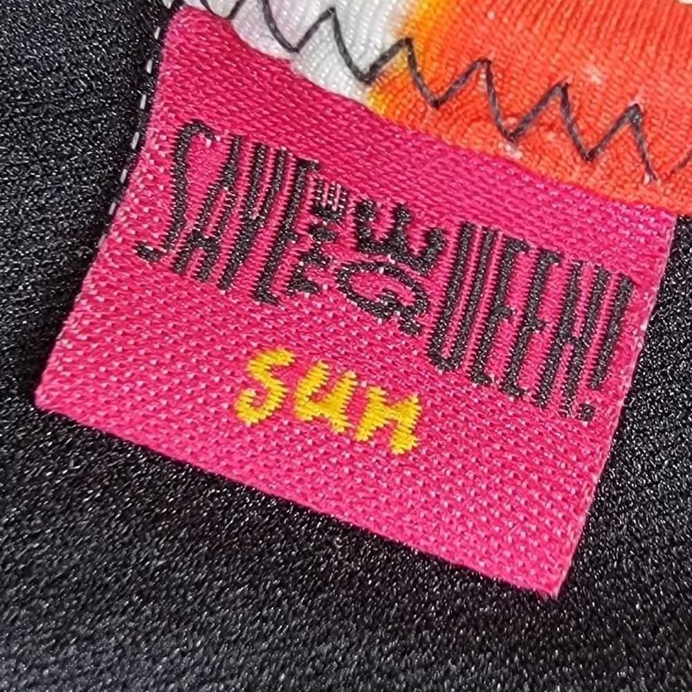 Save The Queen Sun String Bikini Triangle Top Wom… - image 6